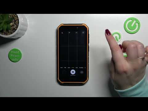 How To Reset Camera Settings In Ulefone Armor X7 Pro
