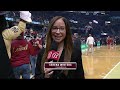Hawks at Cavaliers