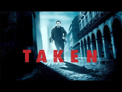 Taken (2008) Movie | Liam Neeson, Maggie Grace, Famke Janssen, Leland Orser | React And Reviews