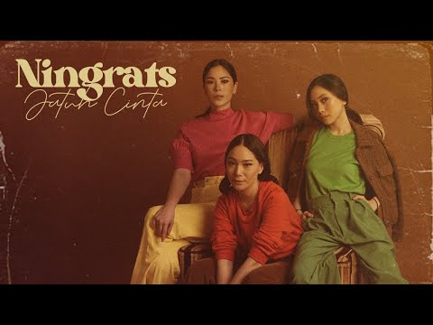 Ningrats - Jatuh Cinta (Official Music Video)
