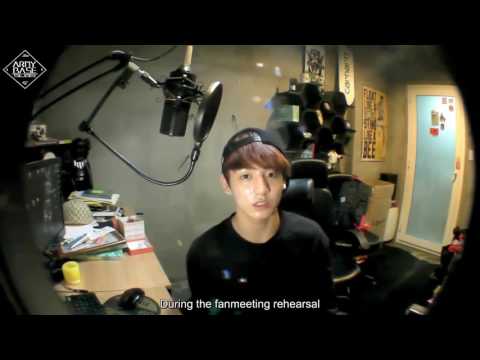 [ENG] 140405 JungKook's Log | ABS