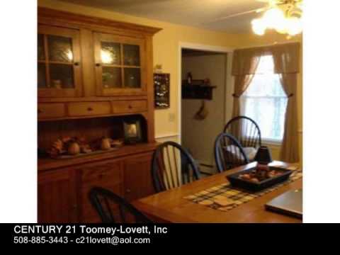 1 Whitemore Cirlce Spencer, MA 01562 - Single-Family Home - Real Estate - For Sale -