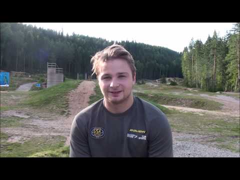 170703: Intervju med Christian Bjelke