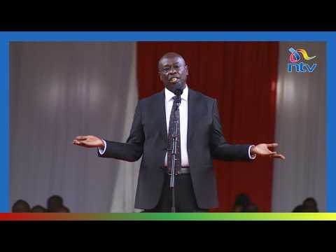 Gachagua dares President Ruto, declares himself the undisputed king of Mt Kenya