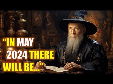 Nostradamus's Shocking Prediction for 2024 - Is the Future Already Written?