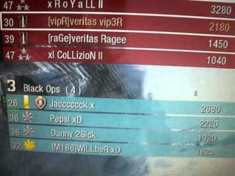 BO Dispute [Dont' watch]