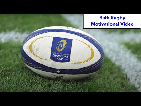Bath Rugby Motivational Video v Toulon