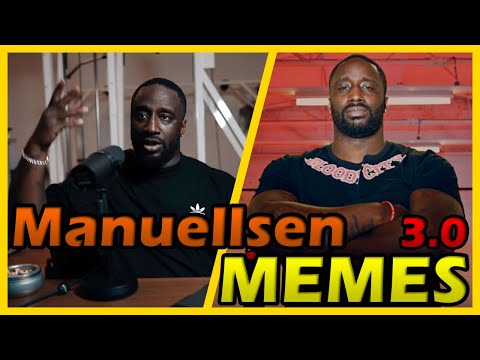 MANUELLSEN Meme Compilation 3.0 (XXL)
