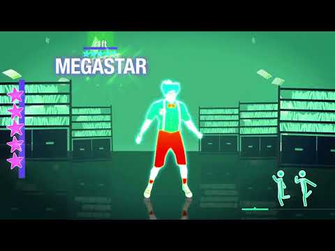 Jerk it out-Ceasers Just dance melody online (PS4)
