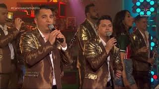 La Arrolladora Banda El Limón De René Camacho - Entre Beso Y Beso en Cuéntamelo