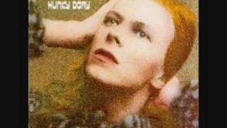 David Bowie Quicksand Video