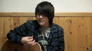 Mayday Parade - Take This To Heart (Acoustic Cover)