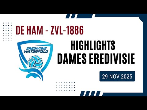 De Ham - ZVL-1886 | Highlights | 29 nov 2025 | 