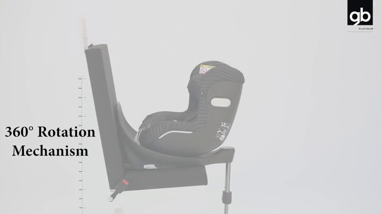 gb Vaya i-Size Tutorial