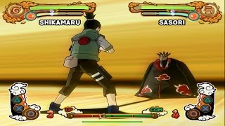 Vidéo Ultimate Ninja 4: Naruto Shippuden