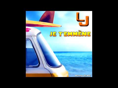 LJ - JE T'EMMENE ( Official Radio Edit )