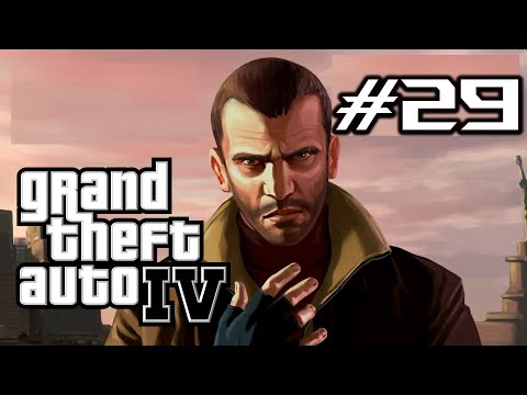 GTA IV Walkthrough Part 29 (Let's Play)