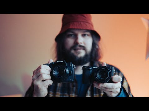 Сравнение Panasonic Lumix G80 и Sony A6300