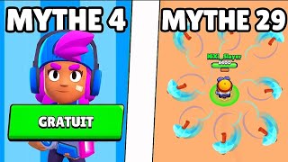 J'ai testé 33 MYTHES de brawl stars 