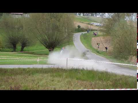 Super Oes Brzostek 2017 J. PIĘTA/G.JAWOREK DZWON