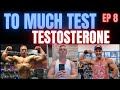Is jerking off in a relationship bad? talking sex - Too Much Test Ep.8