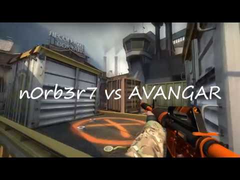 n0rb3r7 vs AVANGAR