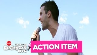 Action Item - "We'll Be Fine" | DigiFest NYC Presented by Coca-