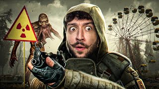 SOBREVIVENDO EM UMA ZONA RADIOATIVA - S.T.A.L.K.E.R. 2
