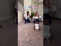 Baby Caedon Has To Choose Between MOM Vs DAD Shorts Thebeverlyhalls