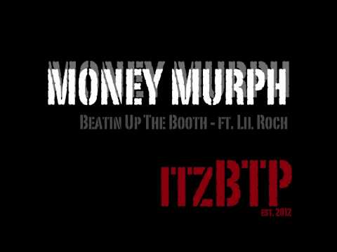 Rack City Cover - Beatin Up The Booth - MONEY MURPH ft. Lil Roch