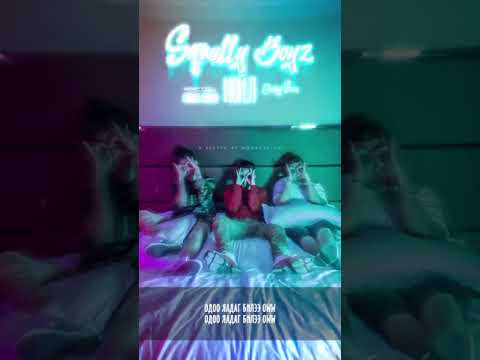 Squally Boyz - 00 [Vertical Lyrics Video]