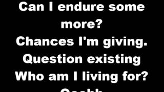 Rihanna   Question Existing   Lyrics