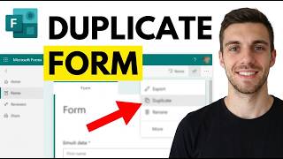 How to Duplicate Microsoft Forms 2026 (Step by Step)