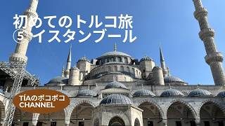 初めてのトルコ旅⑤イスタンブール #旅行 #トルコ #歴史 #海外 #モスク #グルメ #イスタンブール #バザール #turquia #viaje #trip #istanbul