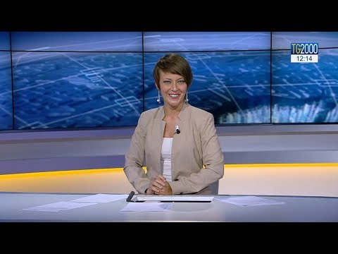 TG2000 del 12 agosto 2019 – Edizione delle 12