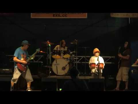 REGGAE AREA 2016 - VYLOUČENÁ LOKALITA