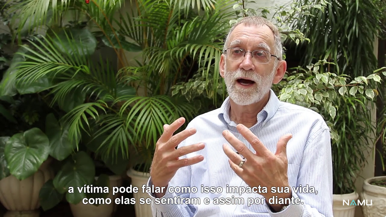 Howard Zerh: quais são as práticas de justiça restaurativa?