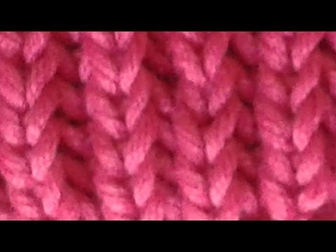 Vollpatent stricken - Patentmuster
