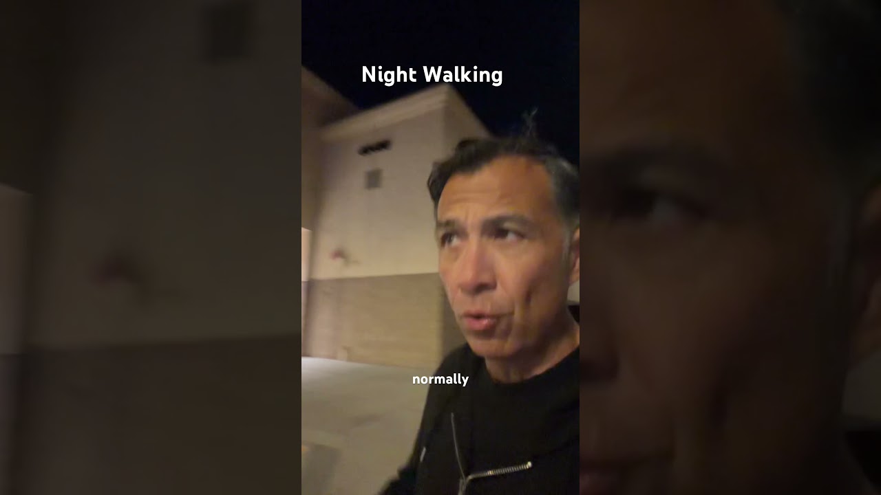 How to Keep Rucking While Traveling: A Night Walking Guide for Road Warriors