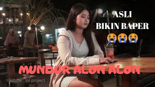 Download lagu MUNDUR ALON ALON ILUX ID ( unofficial remake videoclip ) bikin BAPER dan SEDIH banget mp3
