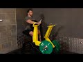 Seated Plate Loaded Single Arm Row (Neutral Grip) | How to Perform