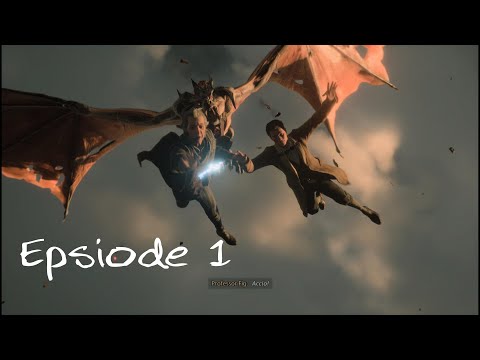 Hogwarts Legacy Gameplay Walkthrough - Part 1 - (Full Game) No Commentary