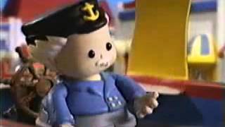 Little people, The weels on the bus