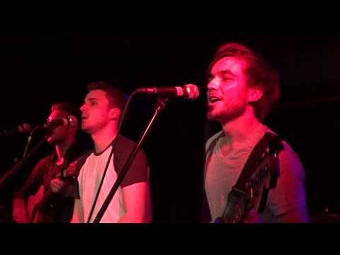 gentree Live @Cologne Blue Shell – Shelter From The Storm