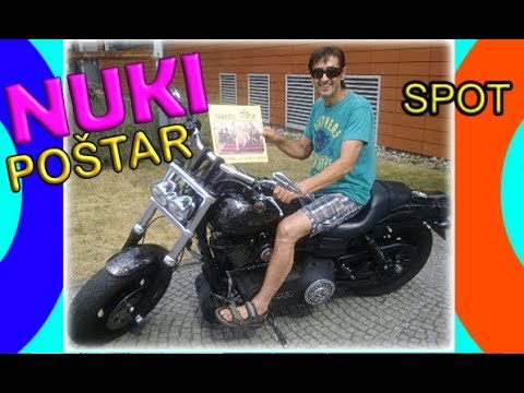 NUKI POŠTAR / Nusret Doličanin - U Krajinu dodji moj jarane / Spot 2020