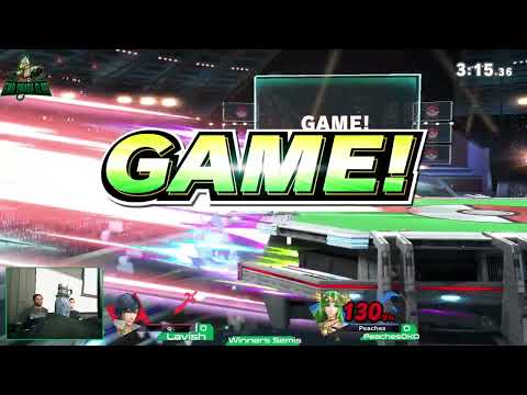 Lavish (Chrom) vs PeachesOHKO (Palutena) - EMUSC 60 THDALFIH Winners Semis