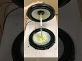 High Bass Speakers Bass Test