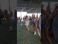 COTTON EYE JOE at Countryfest WI #linedance #dance