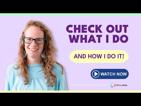 Neurodiversity Speaker – Creating impact and driving change