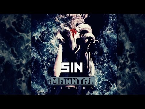 MANNTRA - SIN (Lyric Video)